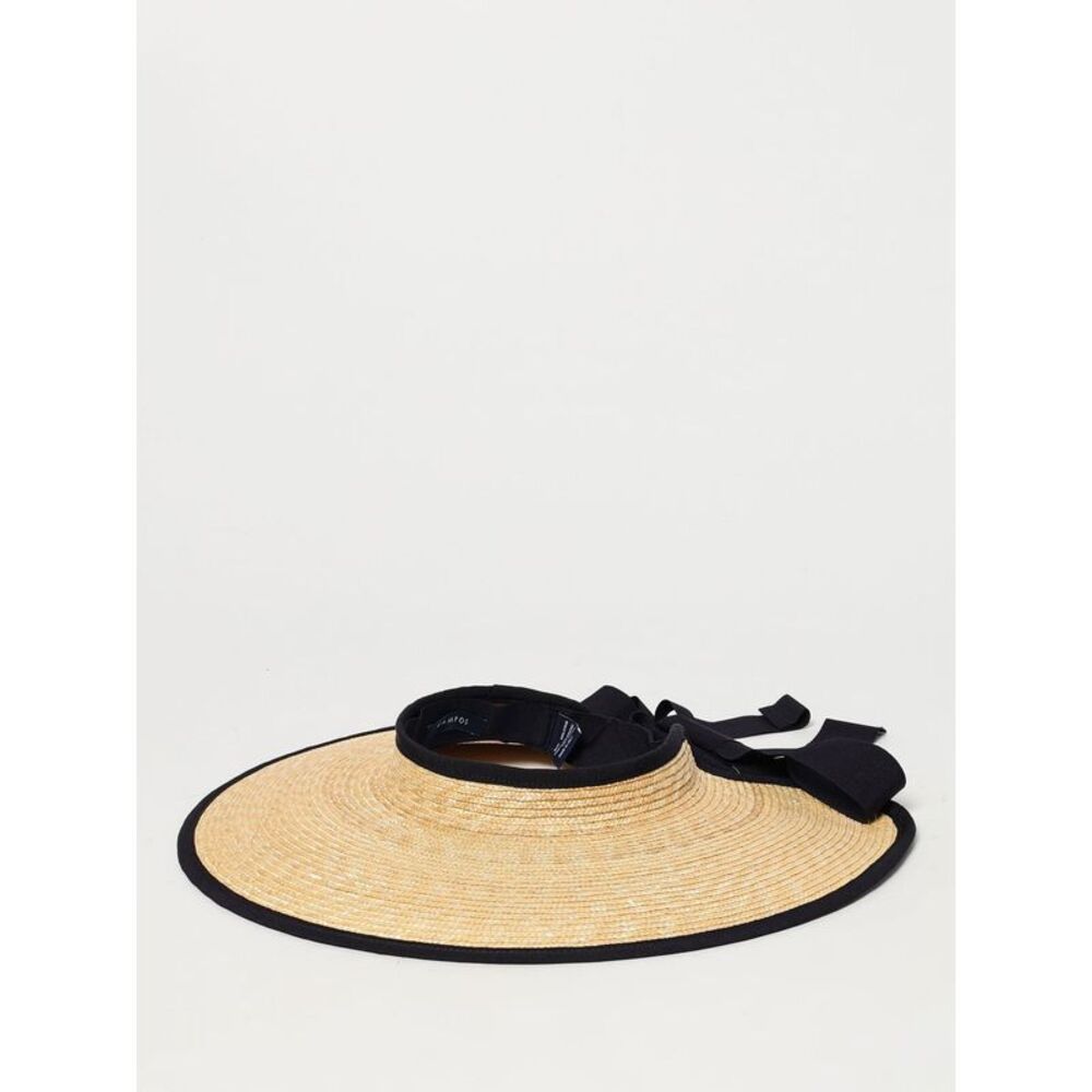 Kampos Women Raffia Visor Kampos